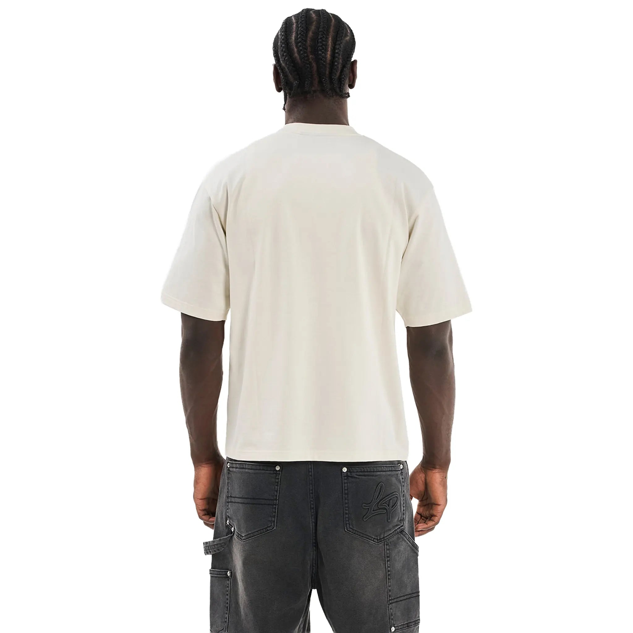 Legende Paris Traplord 3.0 Off White T-Shirt